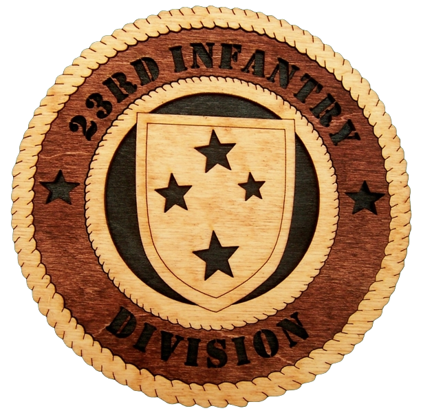 23rd Infantry Division